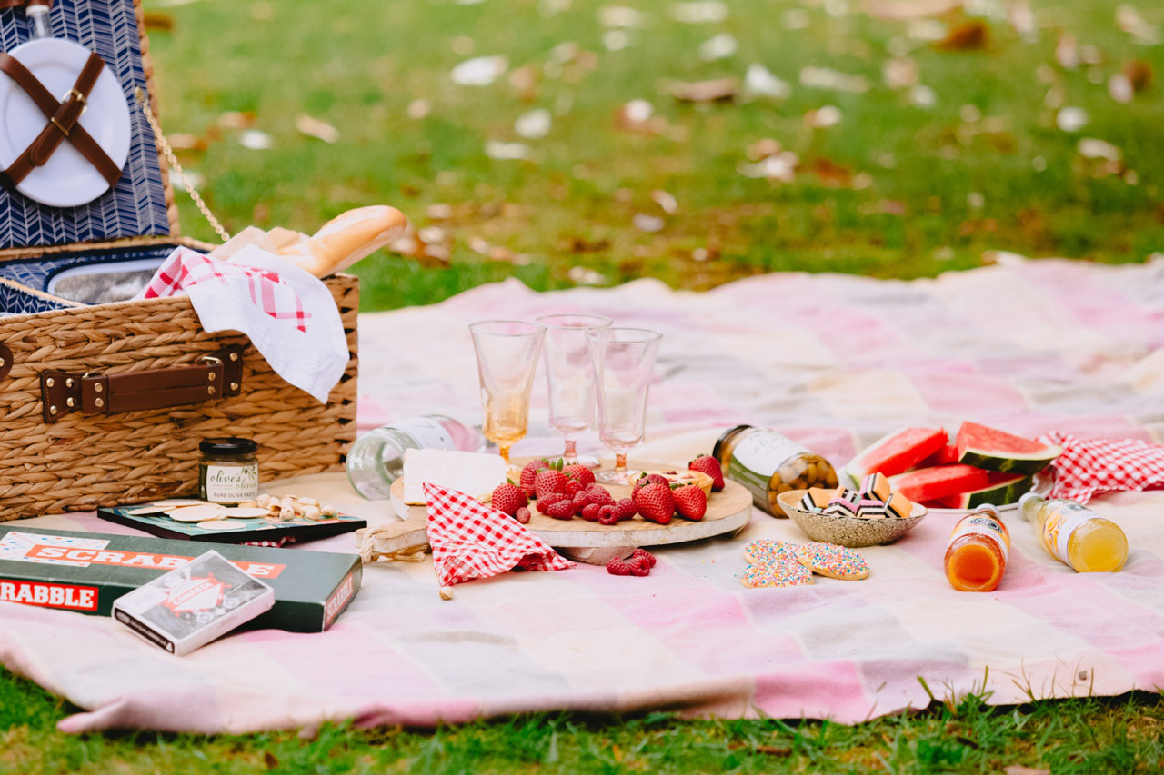 Top 10 Picnic Spots Dmp